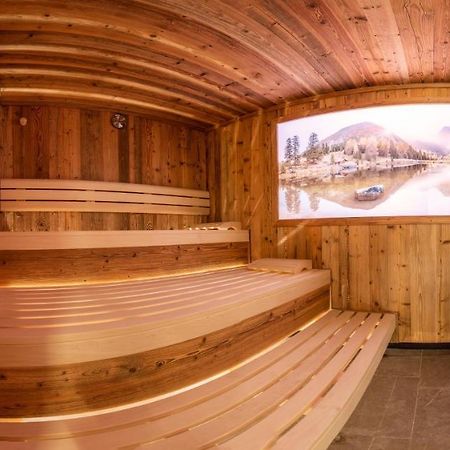 Scheulinghof Hotell Mayrhofen Eksteriør bilde