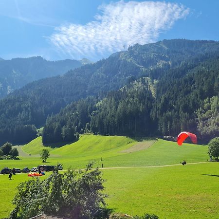 Scheulinghof Hotell Mayrhofen Eksteriør bilde