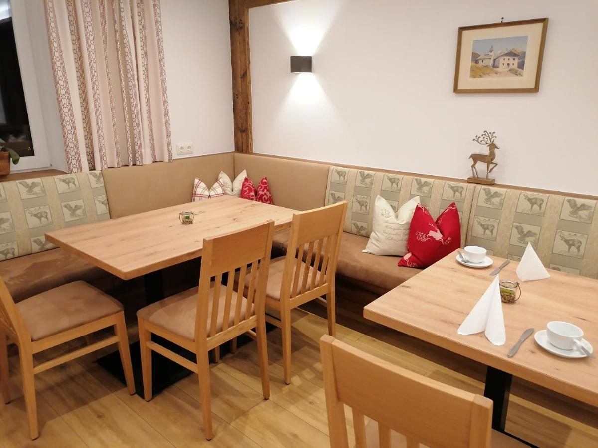 Scheulinghof Hotell Mayrhofen Eksteriør bilde
