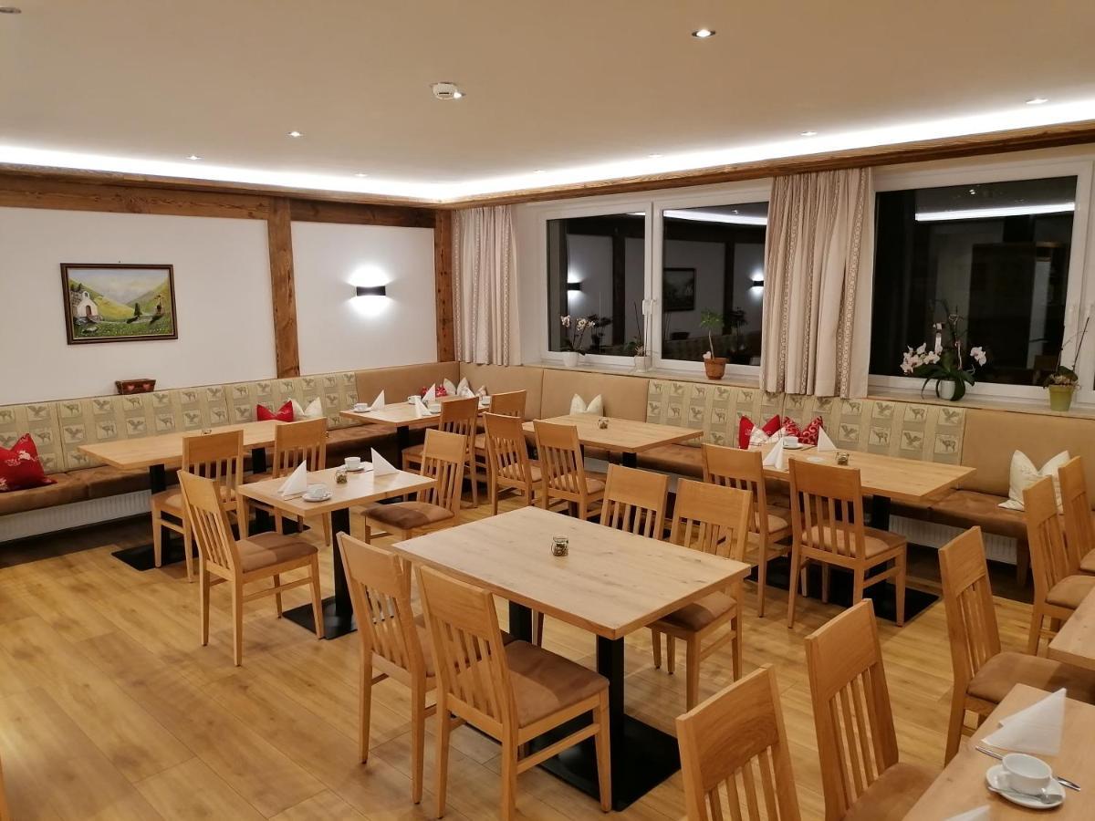 Scheulinghof Hotell Mayrhofen Eksteriør bilde