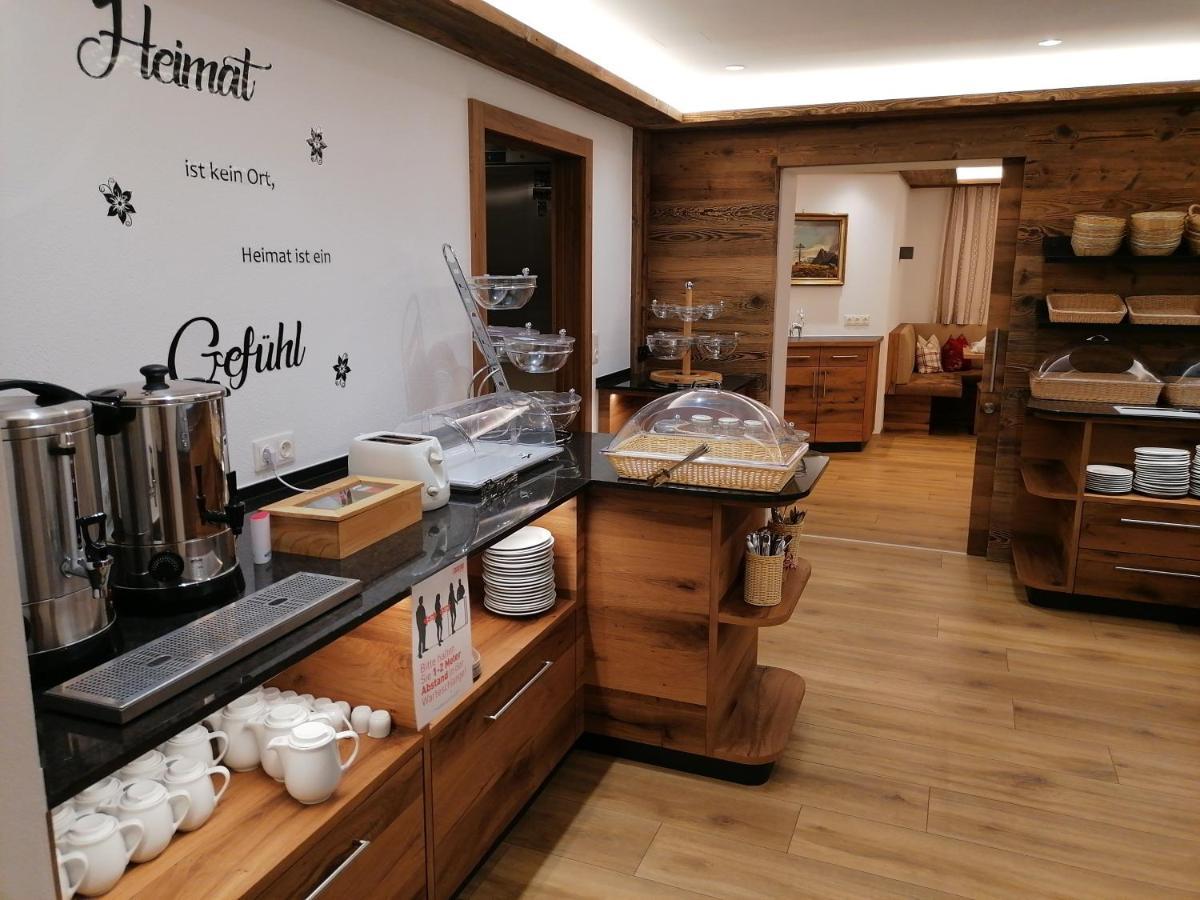 Scheulinghof Hotell Mayrhofen Eksteriør bilde