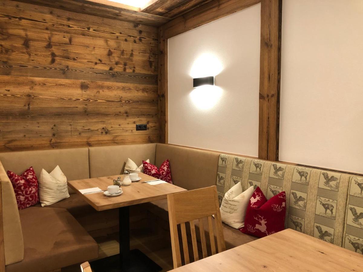 Scheulinghof Hotell Mayrhofen Eksteriør bilde