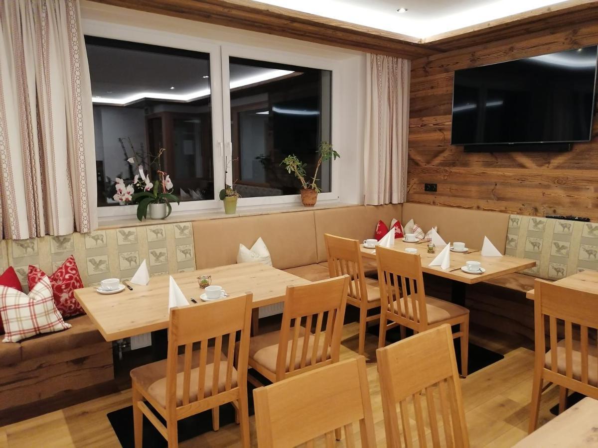 Scheulinghof Hotell Mayrhofen Eksteriør bilde
