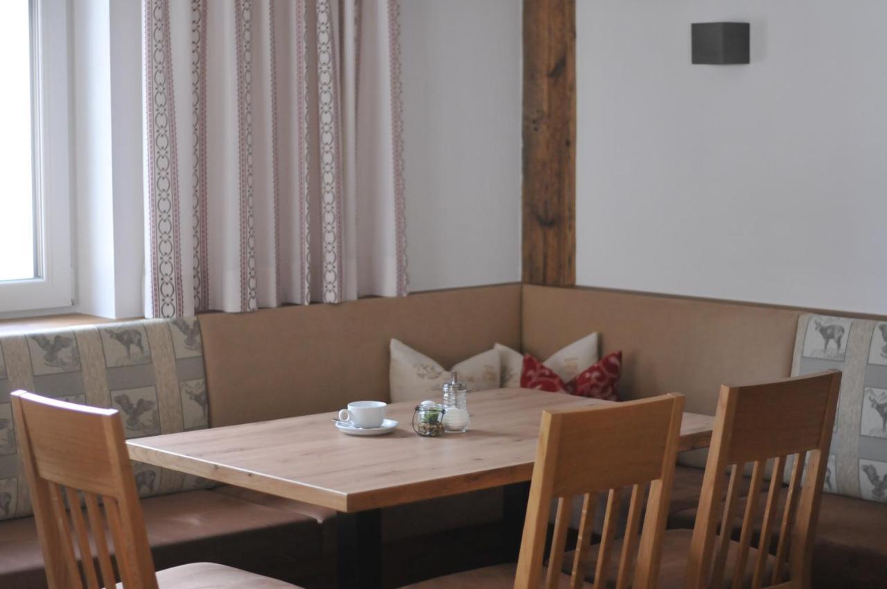 Scheulinghof Hotell Mayrhofen Eksteriør bilde