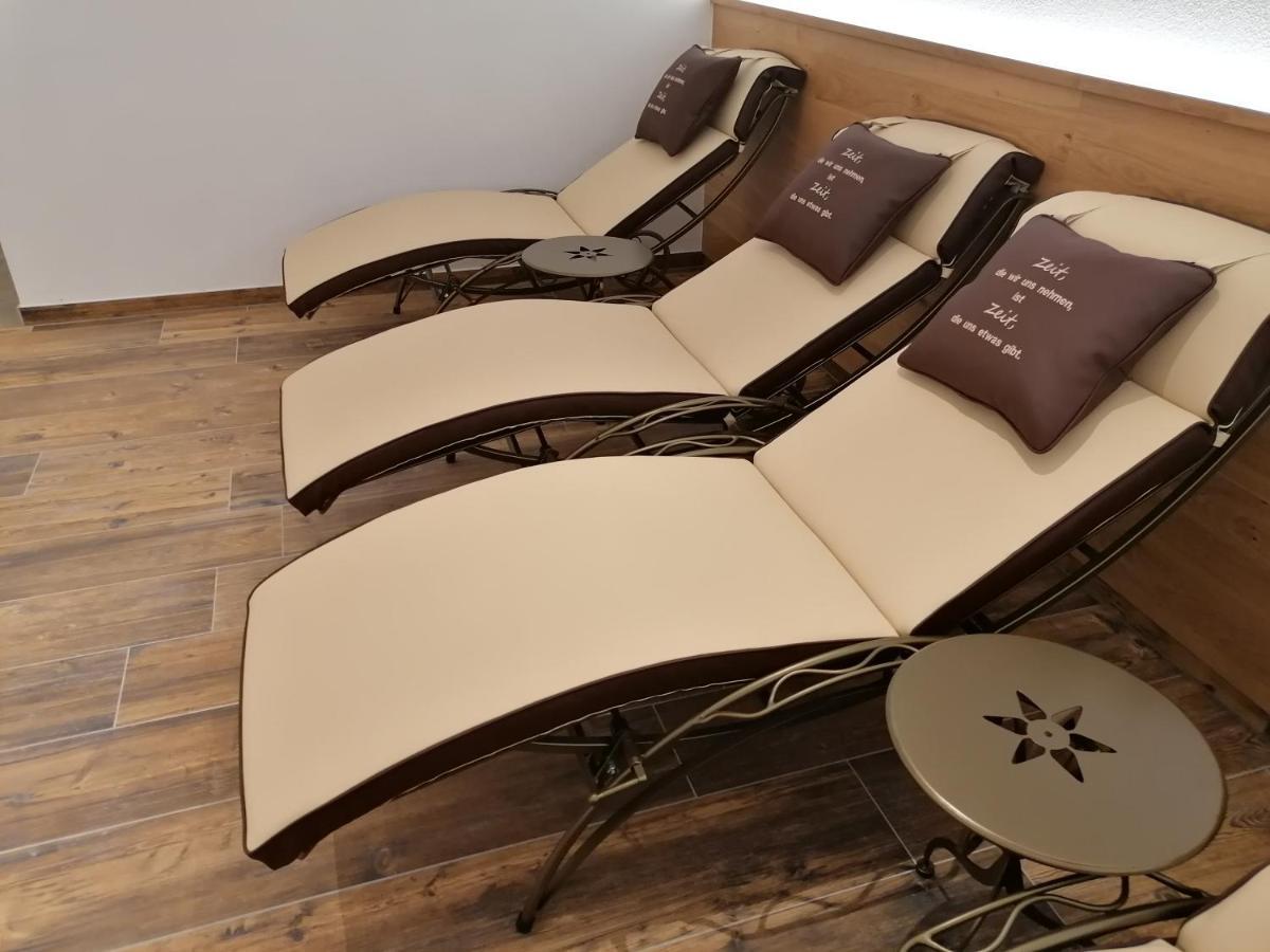 Scheulinghof Hotell Mayrhofen Eksteriør bilde