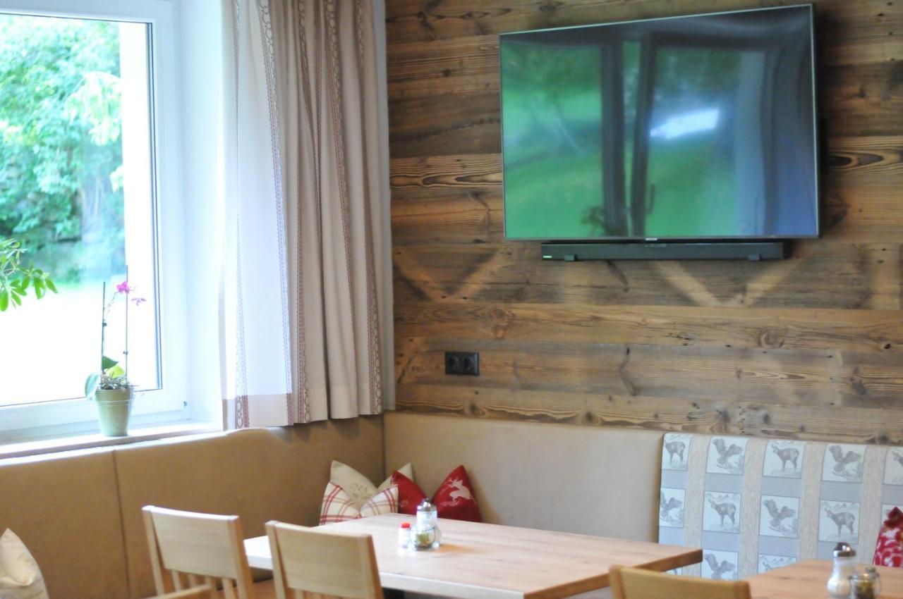 Scheulinghof Hotell Mayrhofen Eksteriør bilde