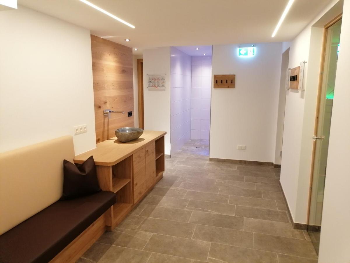 Scheulinghof Hotell Mayrhofen Eksteriør bilde