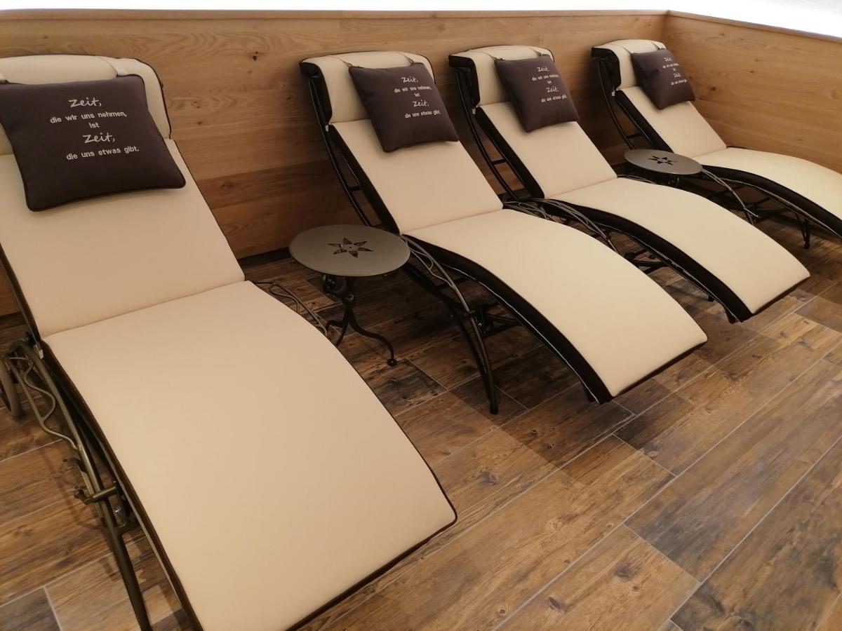 Scheulinghof Hotell Mayrhofen Eksteriør bilde