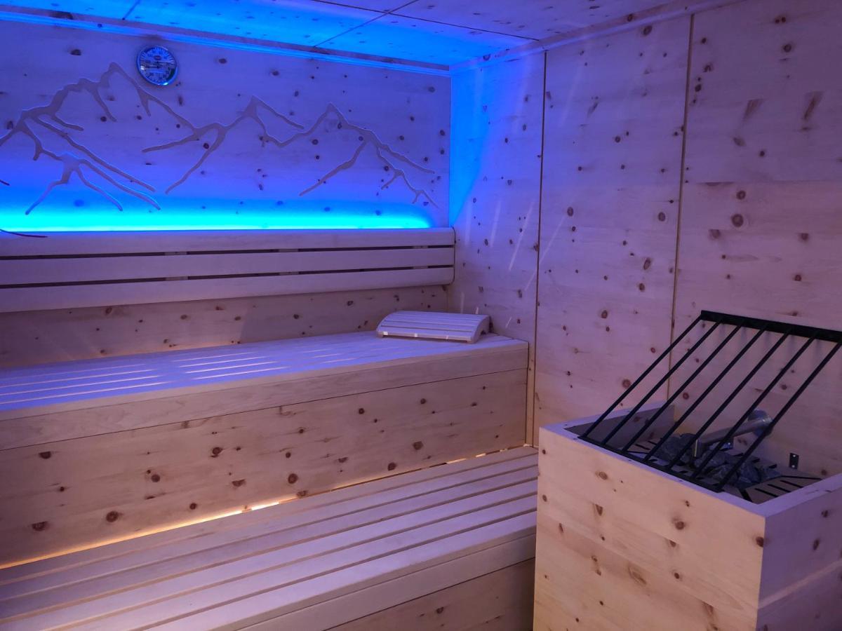Scheulinghof Hotell Mayrhofen Eksteriør bilde
