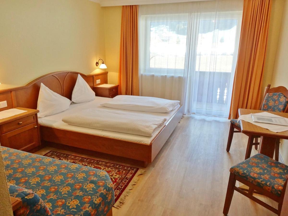 Scheulinghof Hotell Mayrhofen Eksteriør bilde