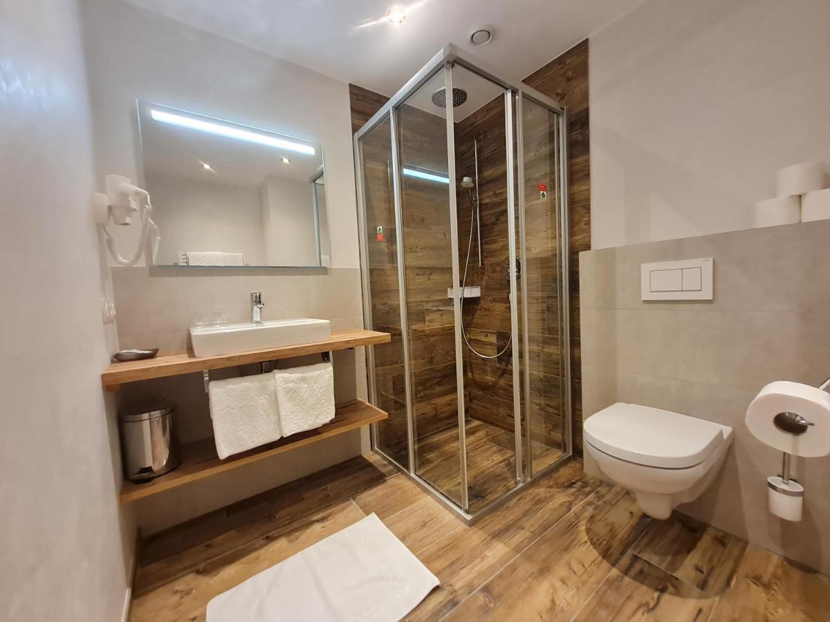 Scheulinghof Hotell Mayrhofen Eksteriør bilde