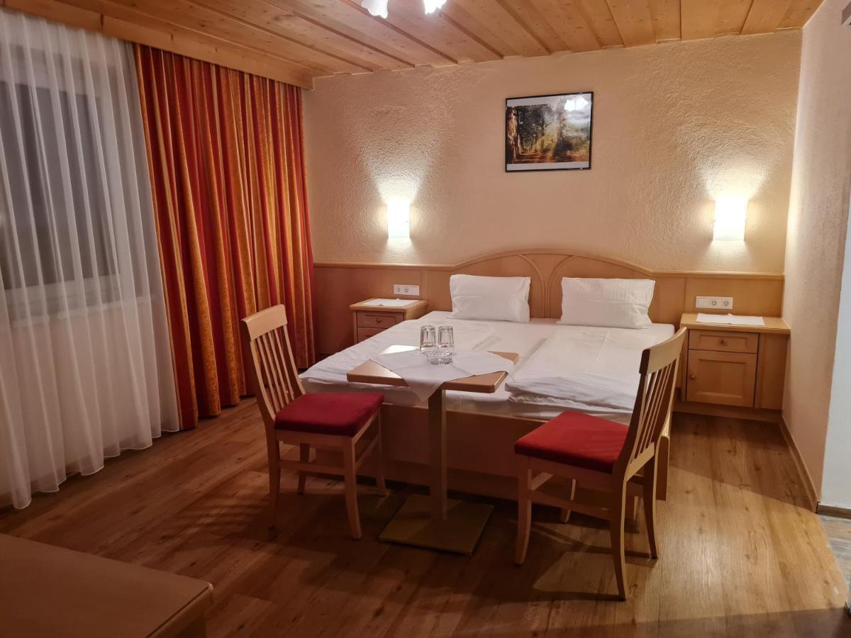 Scheulinghof Hotell Mayrhofen Eksteriør bilde