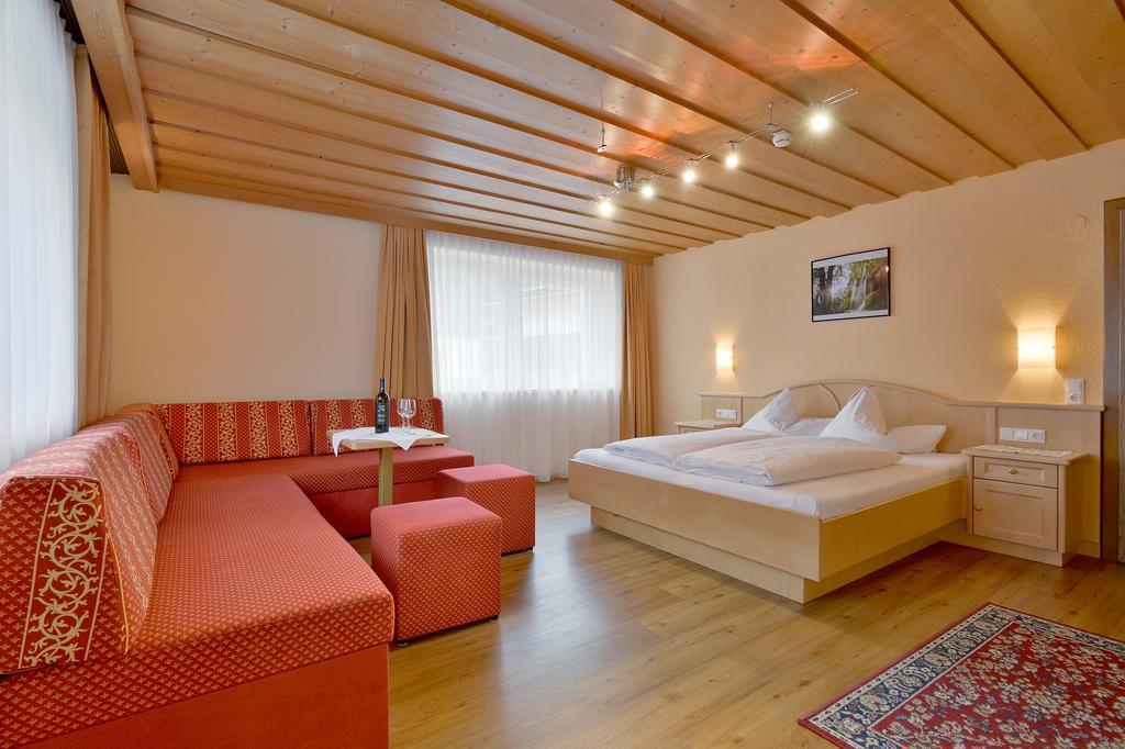 Scheulinghof Hotell Mayrhofen Rom bilde
