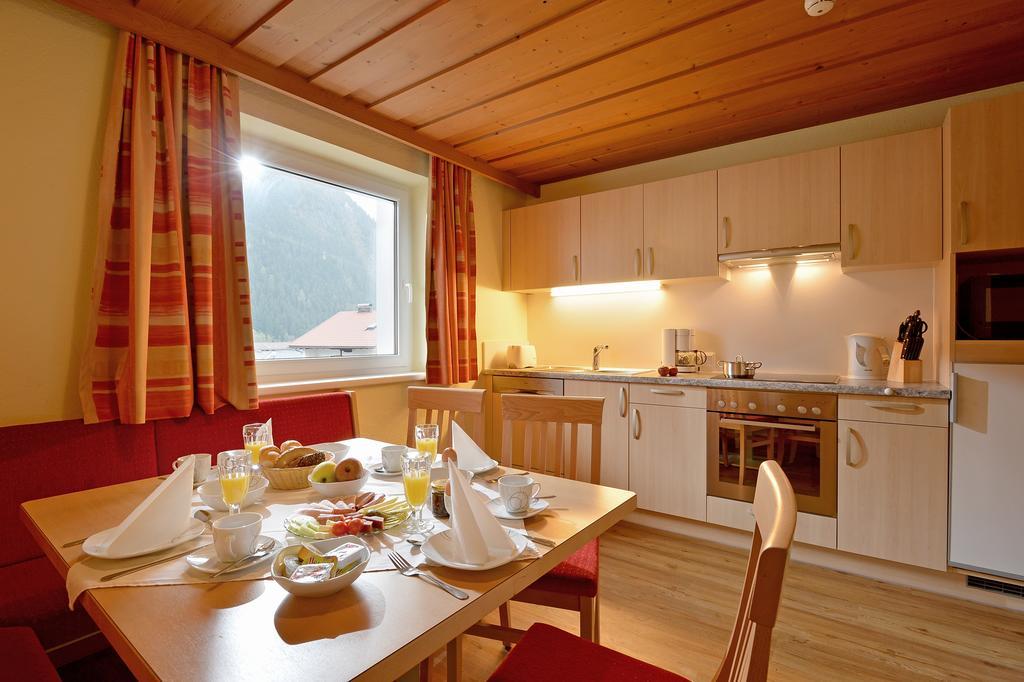 Scheulinghof Hotell Mayrhofen Rom bilde