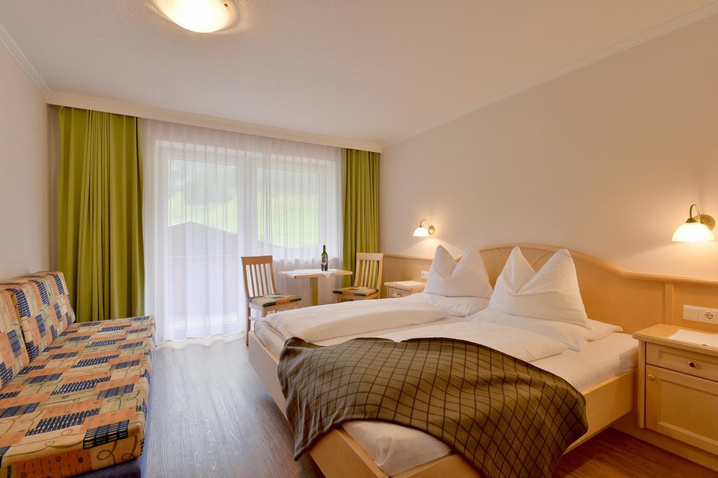 Scheulinghof Hotell Mayrhofen Rom bilde