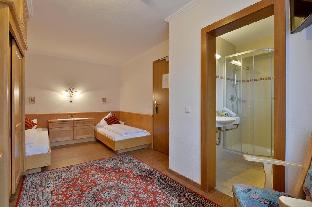 Scheulinghof Hotell Mayrhofen Rom bilde
