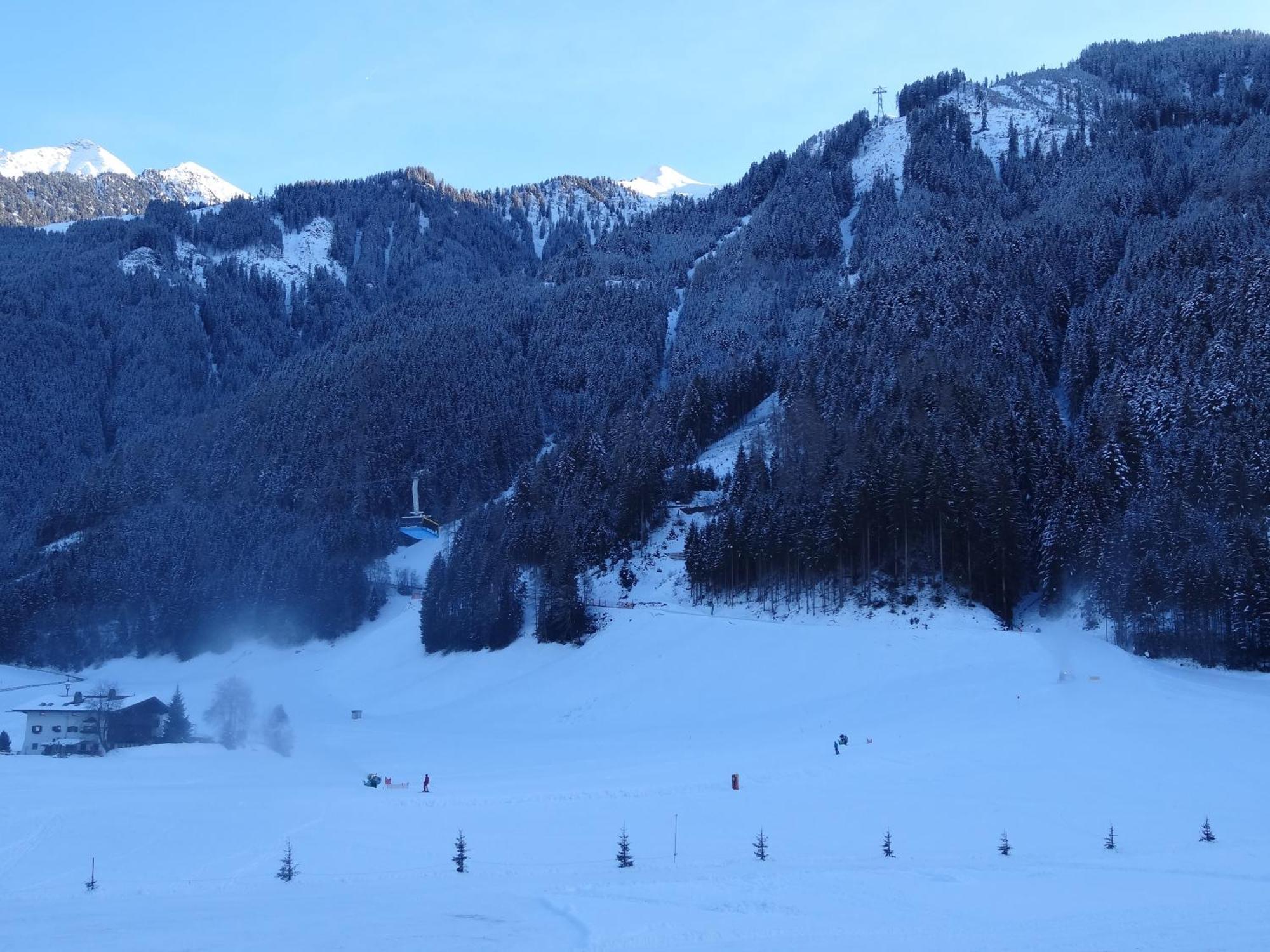 Scheulinghof Hotell Mayrhofen Eksteriør bilde