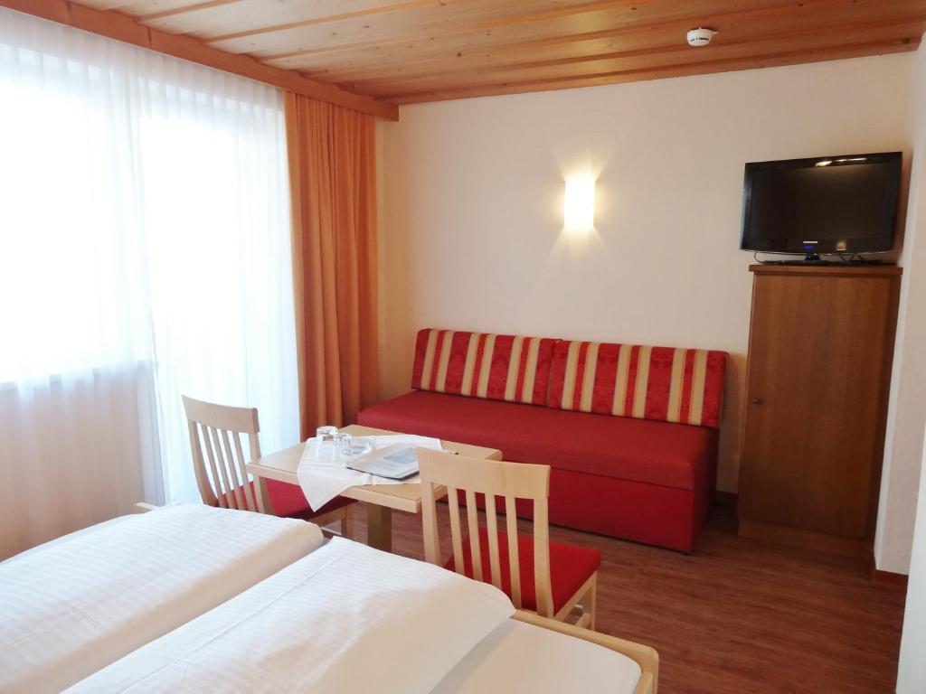 Scheulinghof Hotell Mayrhofen Rom bilde
