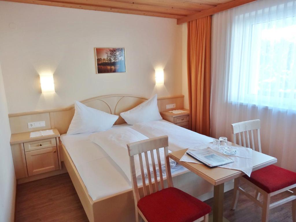 Scheulinghof Hotell Mayrhofen Rom bilde
