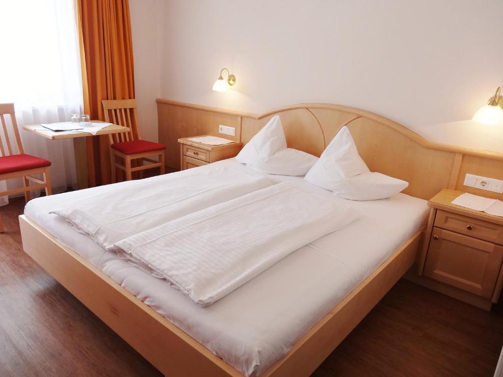 Scheulinghof Hotell Mayrhofen Rom bilde