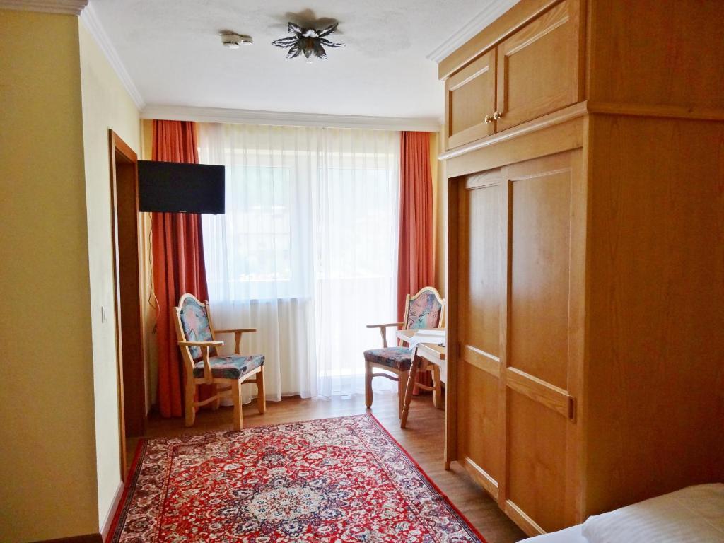 Scheulinghof Hotell Mayrhofen Rom bilde