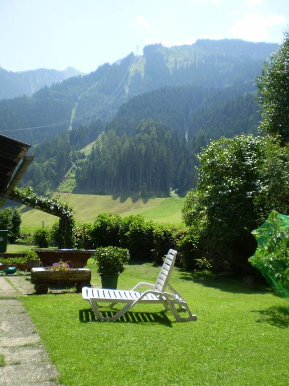 Scheulinghof Hotell Mayrhofen Eksteriør bilde