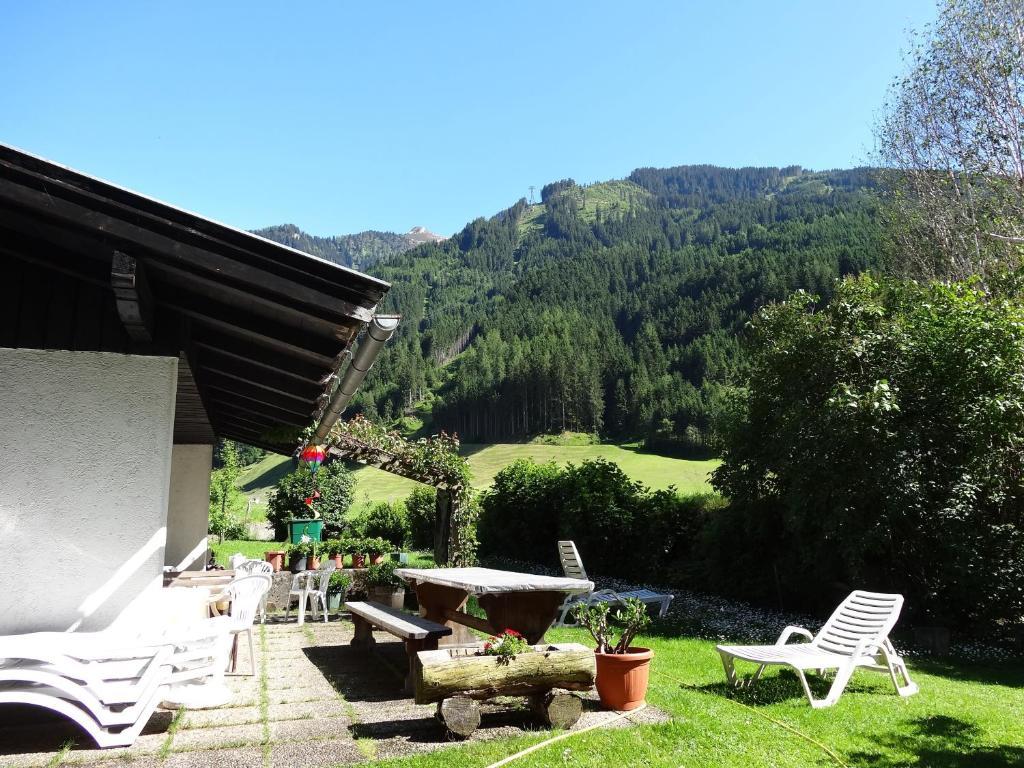 Scheulinghof Hotell Mayrhofen Eksteriør bilde