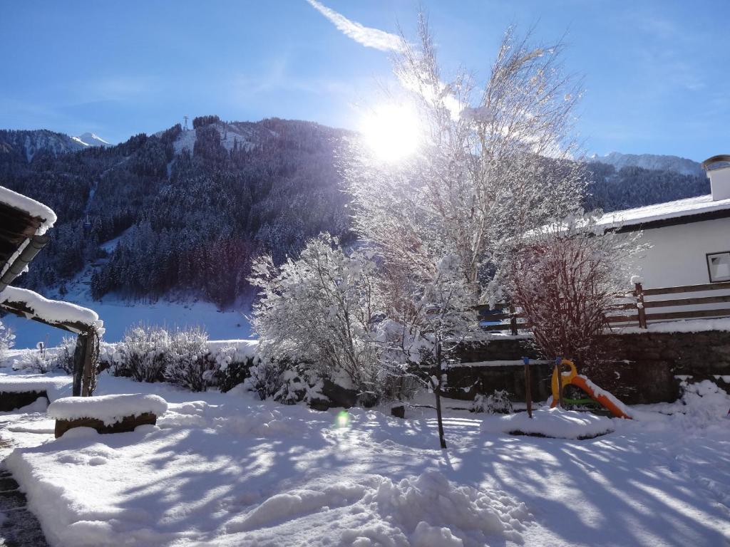 Scheulinghof Hotell Mayrhofen Eksteriør bilde