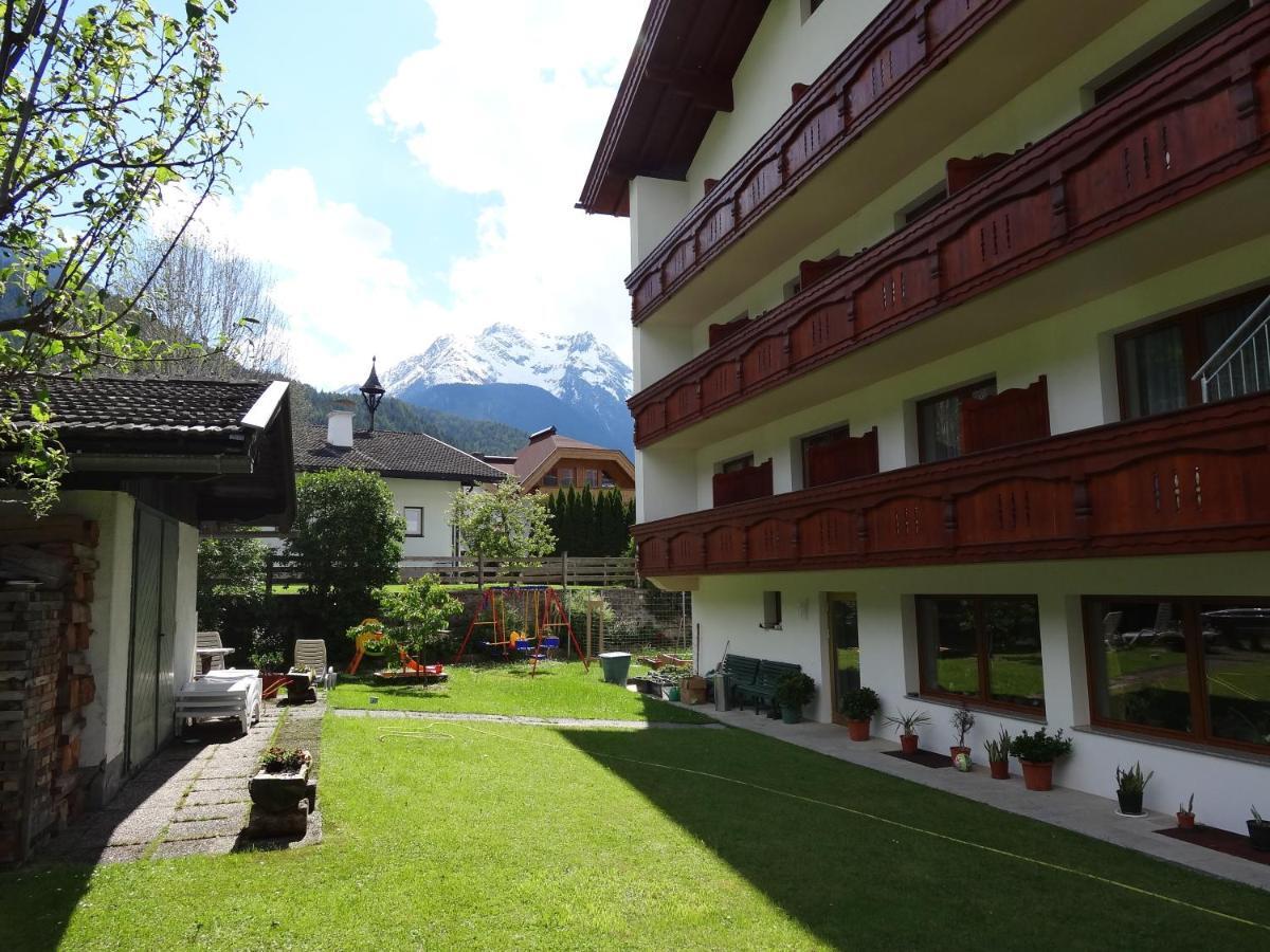 Scheulinghof Hotell Mayrhofen Eksteriør bilde