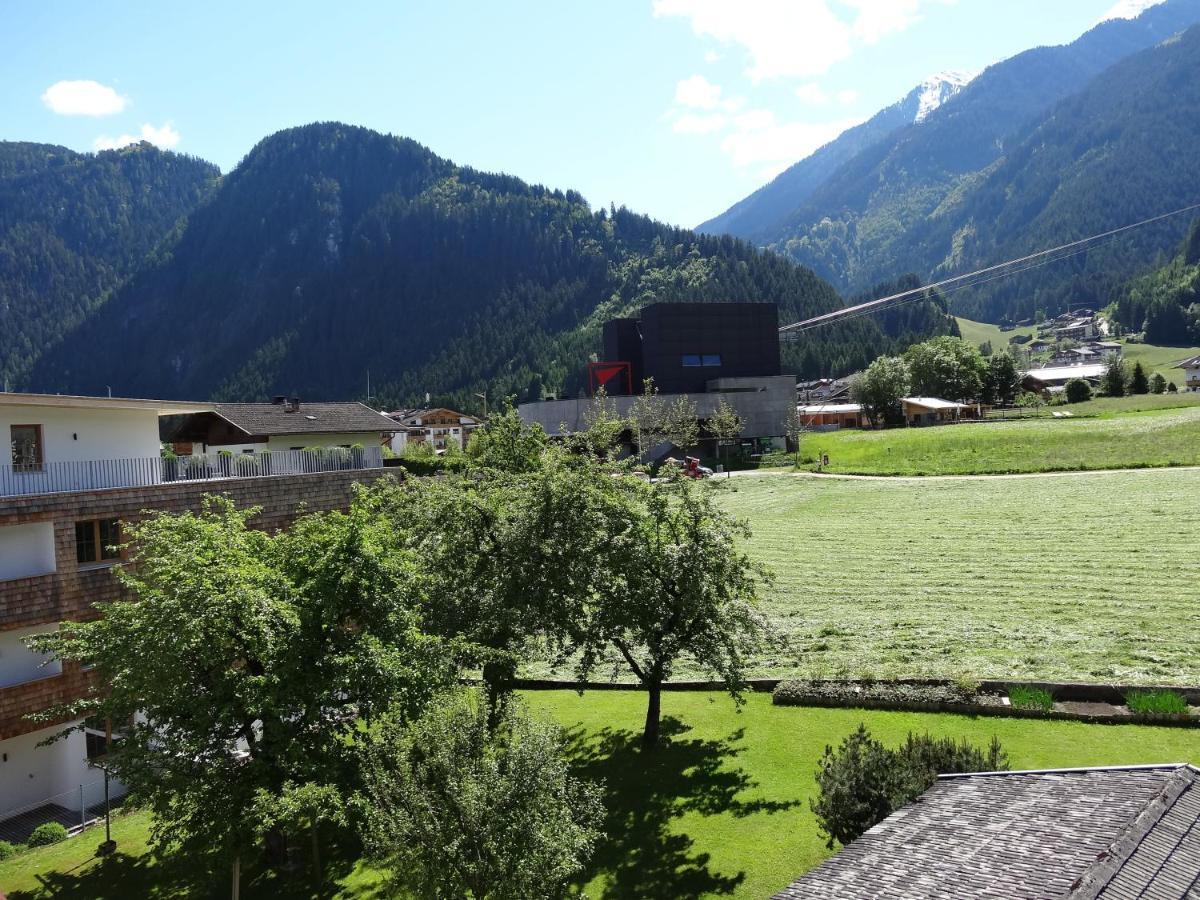 Scheulinghof Hotell Mayrhofen Eksteriør bilde